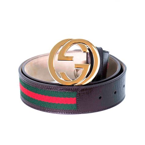 gucci red and green belt nordstrom